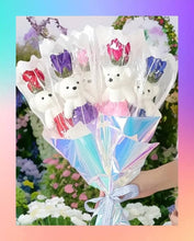 Load image into Gallery viewer, Limited Edition Cute Bear/Rose Gifts