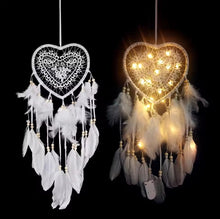 Load image into Gallery viewer, Beautifully Handmade Decorative DreamCatchers