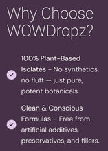 Load image into Gallery viewer, WOWDropz - Dropz, Creamz, Capz &amp; Oilz