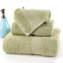 Load image into Gallery viewer, Cotton Luxury Towel Sets