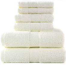 Load image into Gallery viewer, Cotton Luxury Towel Sets