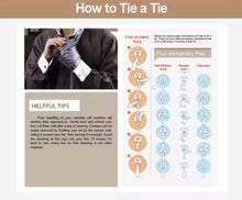 Load image into Gallery viewer, Mens Formal Tie Packs