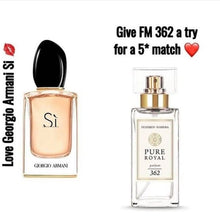 Load image into Gallery viewer, FM Products - Fragrances &amp; Wardrobe Scents