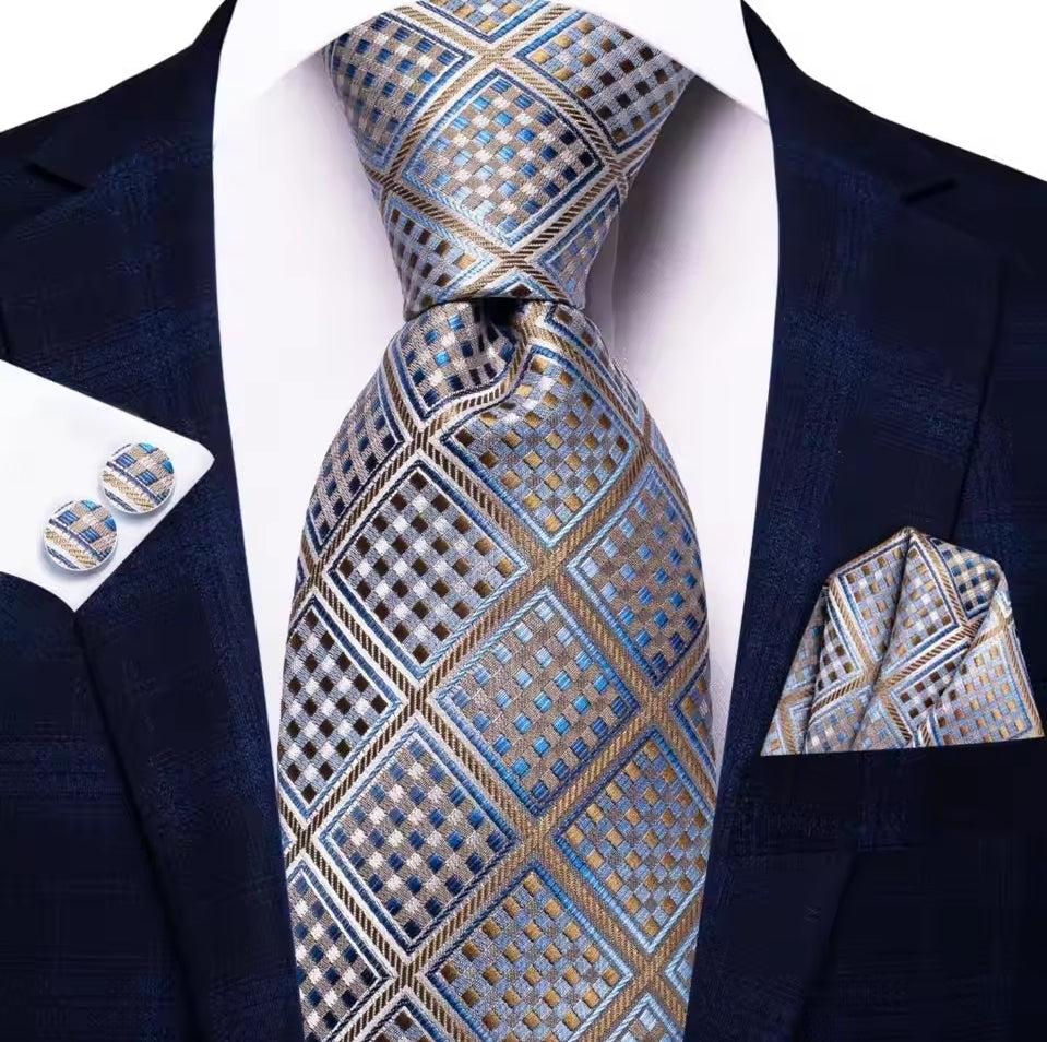 Mens Formal Tie Packs