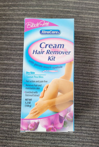 Cream Hair Remover Kit