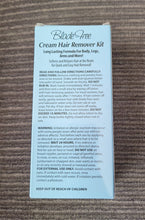 Charger l&#39;image dans la galerie, Cream Hair Remover Kit