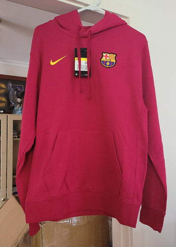 Mens NIKE BARCLEONA Hoodie