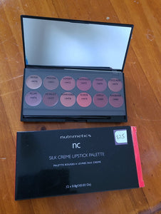 Assorted Nutrimetics & Makeup Products