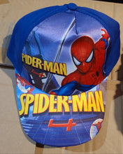 Load image into Gallery viewer, KIDS ASSORTED DISNEY CAPS