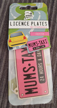 Carica l&#39;immagine nel visualizzatore di Gallery, Mums Taxi &amp; XLR8 Car Fresheners