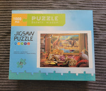 Cargar imagen en el visor de la galería, Assorted 1000 Piece Jigsaw Puzzles