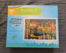 Laden Sie das Bild in den Galerie-Viewer, Assorted 1000 Piece Jigsaw Puzzles