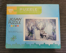 Laden Sie das Bild in den Galerie-Viewer, Assorted 1000 Piece Jigsaw Puzzles