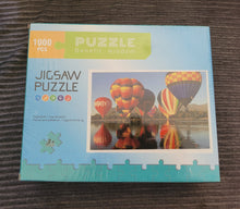 Cargar imagen en el visor de la galería, Assorted 1000 Piece Jigsaw Puzzles