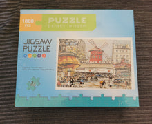 Load image into Gallery viewer, Assorted 1000 Piece Jigsaw Puzzles