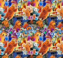 Load image into Gallery viewer, Bear In The Big Blue House