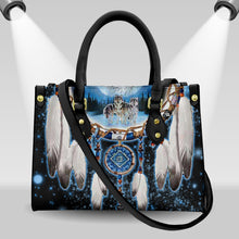 Cargar imagen en el visor de la galería, Womens Casual Crossbody Bags - Dreamcatcher Pattern