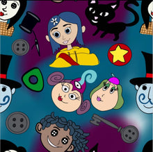 Load image into Gallery viewer, Coraline