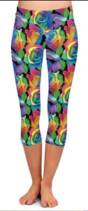 Assorted Capris - Different Designs Available
