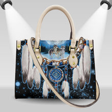 Cargar imagen en el visor de la galería, Womens Casual Crossbody Bags - Dreamcatcher Pattern