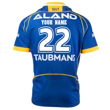 Load image into Gallery viewer, 2021/2022/2023 Parramatta Eels Indigenous/ANZAC/Home/Away Replica Rugby League Jerseys &amp; Shorts
