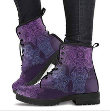 Carica l&#39;immagine nel visualizzatore di Gallery, Womens Assorted Autumn/Winter Fashion Ankle Boots