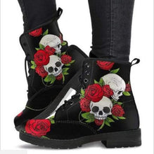 Cargar imagen en el visor de la galería, Womens Assorted Autumn/Winter Fashion Ankle Boots
