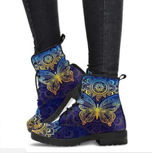 Charger l&#39;image dans la galerie, Womens Assorted Autumn/Winter Fashion Ankle Boots