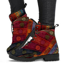 Cargar imagen en el visor de la galería, Womens Assorted Autumn/Winter Fashion Ankle Boots