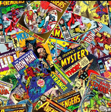 Load image into Gallery viewer, Marvel Comics1