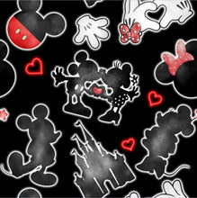 Load image into Gallery viewer, Mickey &amp; Minnie