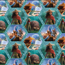 Load image into Gallery viewer, Raya &amp; The Last Dragon