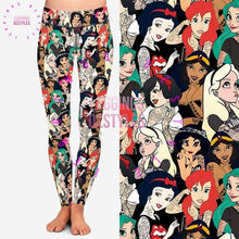 Load image into Gallery viewer, Rebel Princesses2