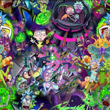 Load image into Gallery viewer, Rick &amp; Morty