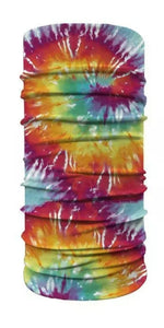 Rainbow Patterned Headwear - Assorted Styles