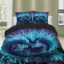 Load image into Gallery viewer, QB Quilt Cover/Bedding Sets