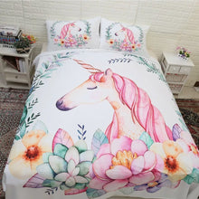 Load image into Gallery viewer, QB Quilt Cover/Bedding Sets