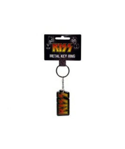 KISS Metal Keyrings