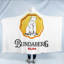 Cargar imagen en el visor de la galería, Gorgeous Bundy Bear Hooded Blankets