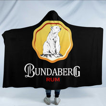 Cargar imagen en el visor de la galería, Gorgeous Bundy Bear Hooded Blankets