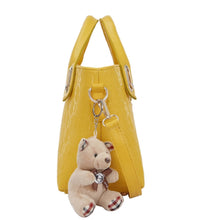 Cargar imagen en el visor de la galería, 4Pcs/Set Elegant Ladies Bear Pendant Handbag/Shoulder Bag