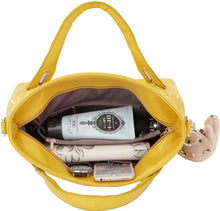 Cargar imagen en el visor de la galería, 4Pcs/Set Elegant Ladies Bear Pendant Handbag/Shoulder Bag