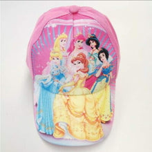 Load image into Gallery viewer, KIDS ASSORTED DISNEY CAPS