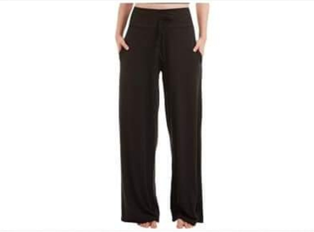 Ladies Assorted Jogger/Palazzo Pants With & Without Pockets