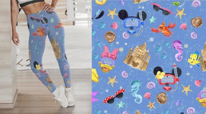 Assorted Designs Gorgeous & Disney Leggings