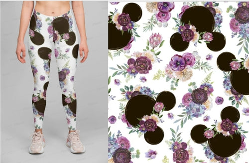 Assorted Designs Gorgeous & Disney Leggings