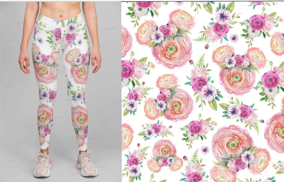 Assorted Designs Gorgeous & Disney Leggings