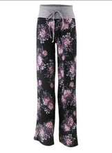 Laden Sie das Bild in den Galerie-Viewer, Ladies Assorted Jogger/Palazzo Pants With &amp; Without Pockets