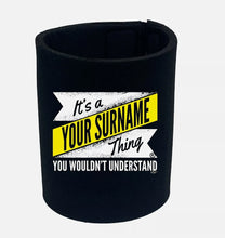Carica l&#39;immagine nel visualizzatore di Gallery, Personalised Stubby Holders &amp; Others