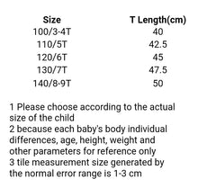 Load image into Gallery viewer, Kids T-Shirt + Bell Bottoms Two Piece Sets